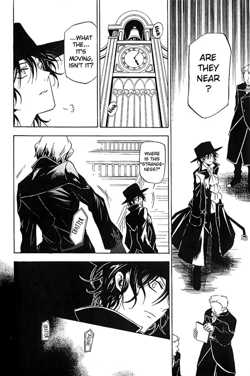 Pandora Hearts Chapter 6 23